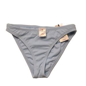 Shade & Shore Sky Blue Bikini Bottom